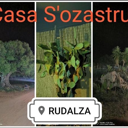 Azienda Multifunzionale S'Ozastro Marinella  Exterior foto