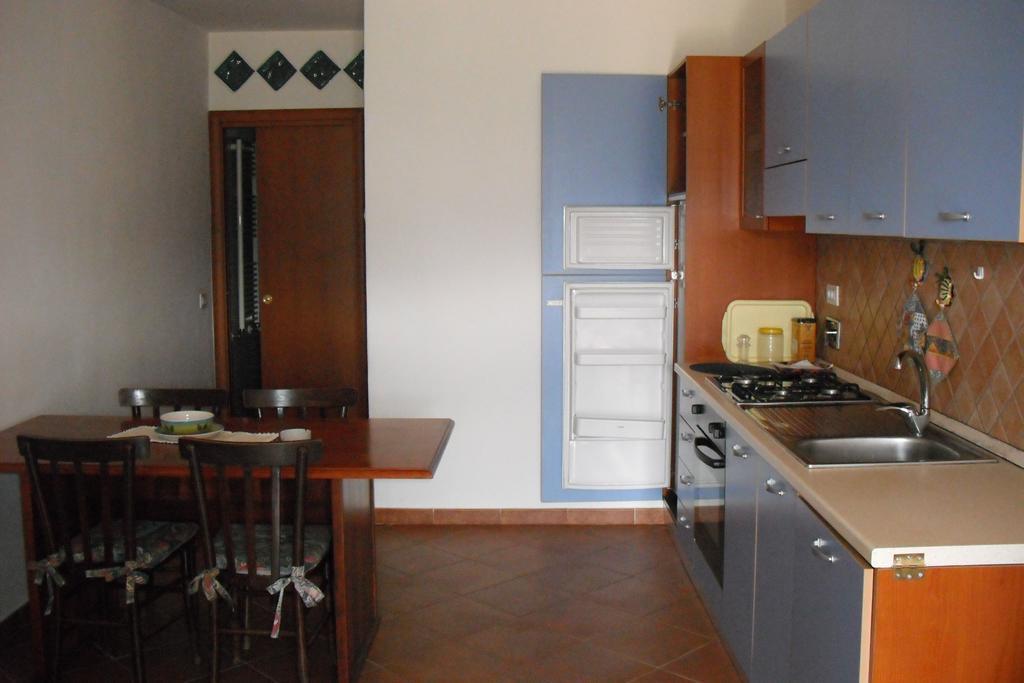 Azienda Multifunzionale S'Ozastro Marinella  Zimmer foto