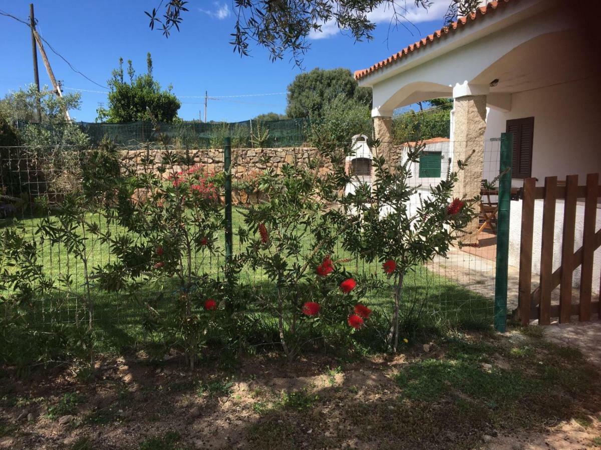 Azienda Multifunzionale S'Ozastro Marinella  Exterior foto